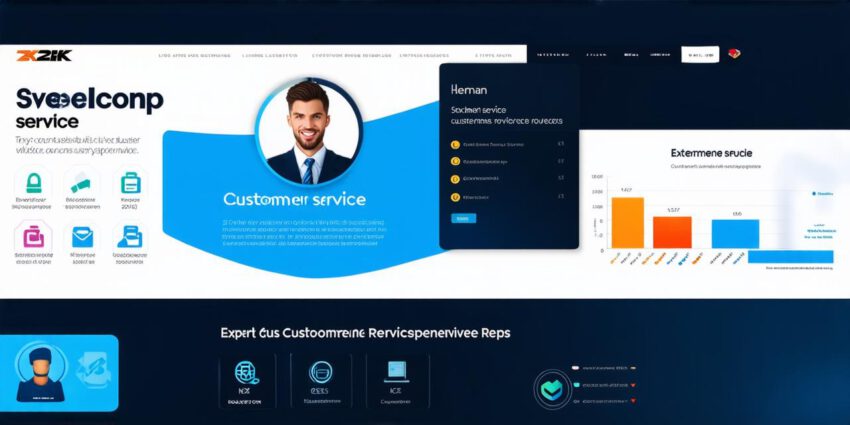 Expert customer service representative for your needs