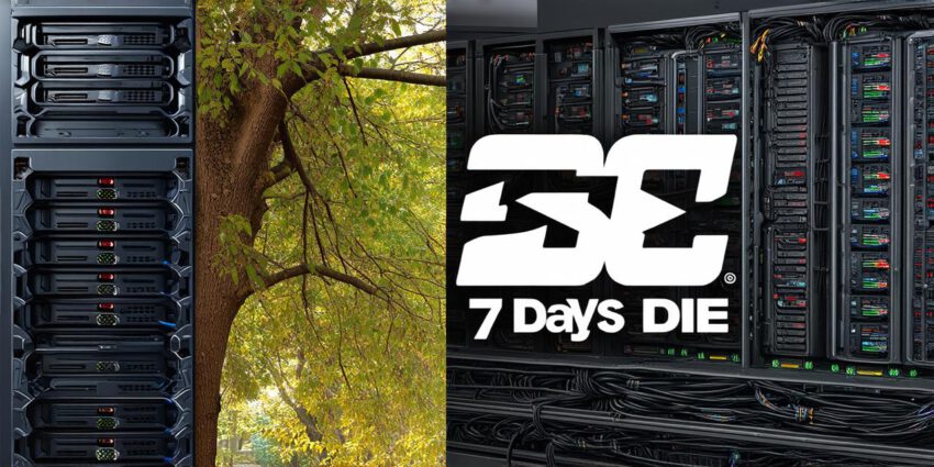 Best dedicated server hosting for 7 Days to Die