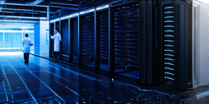 What are the benefits of using a dedicated server for your website?