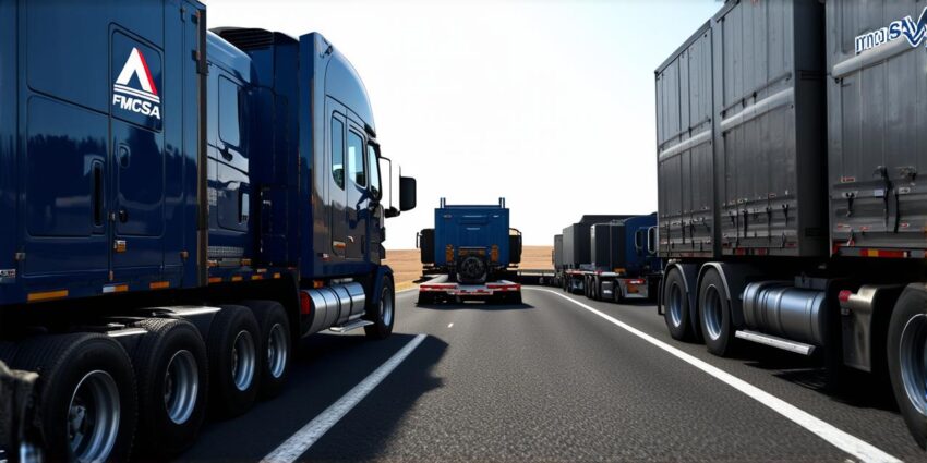 FMCSA Launches New Registration System and Special Team to Tackle Trucking Industry Fraud