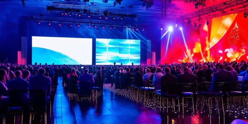 Choosing the Right LED Screen Rental Team for Your Event