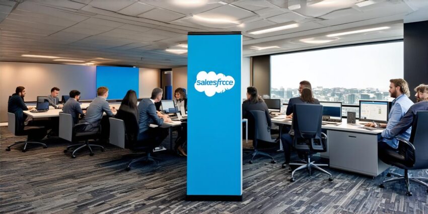 Building an Effective Salesforce Dedicated Team: Key Strategies and Considerations