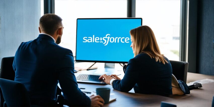 Building an Effective Salesforce Dedicated Team: Key Strategies and Considerations