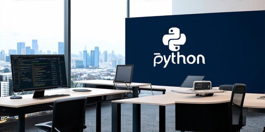 How Does a Dedicated Team Utilize Python for Software Development?