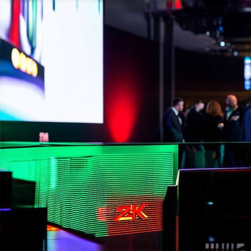 Choosing the Right LED Screen Rental Team for Your Event