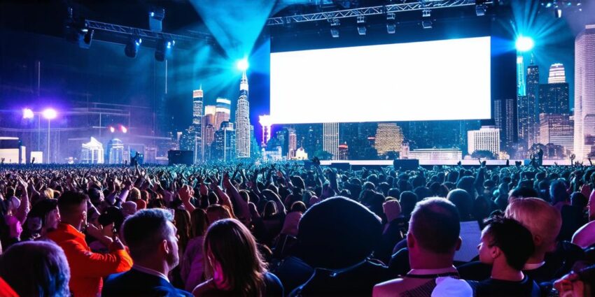 Choosing the Right LED Screen Rental Team for Your Event