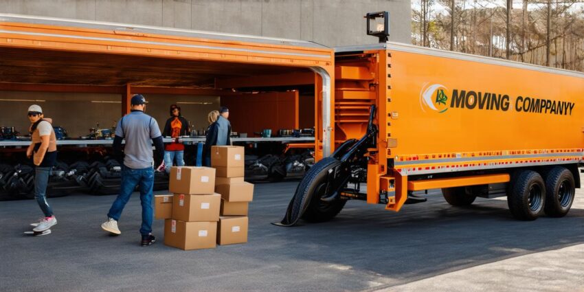 How Does a Dedicated Team Powerfully Drive a Moving Company's Success?