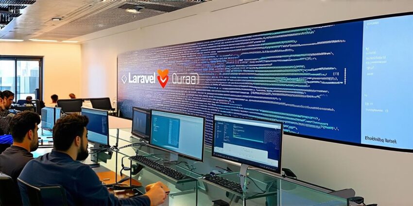 Benefits of Hiring a Dedicated Laravel Development Team