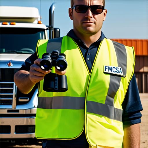 FMCSA Launches New Registration System and Special Team to Tackle Trucking Industry Fraud