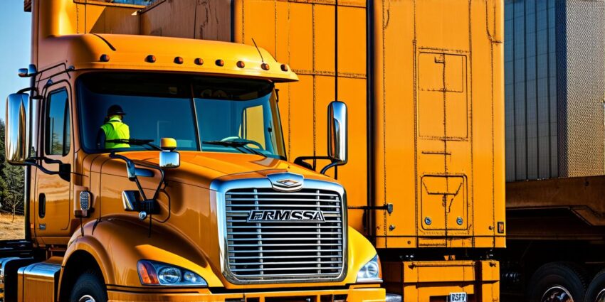 FMCSA Launches New Registration System and Special Team to Tackle Trucking Industry Fraud