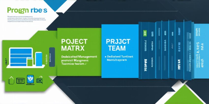 Comparing Functional Matrix and Dedicated Team Approaches in Project Management