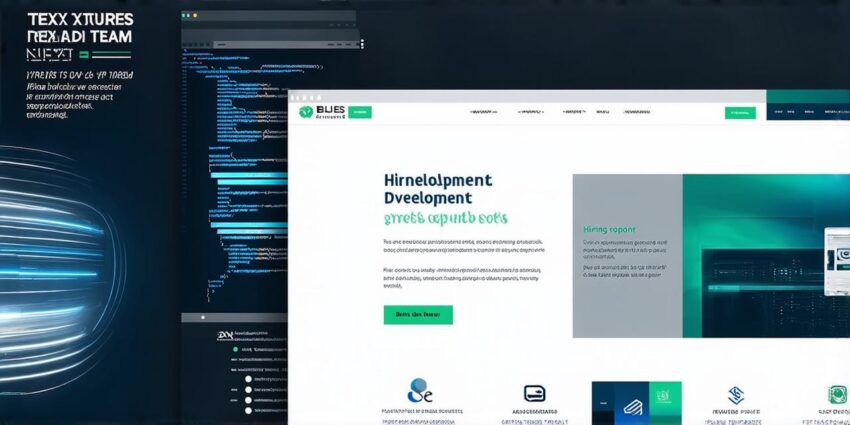 Benefits of Hiring a Dedicated Frontend Development Team