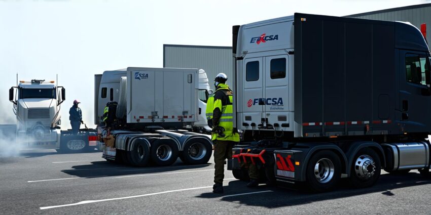 FMCSA Launches New Registration System and Special Team to Tackle Trucking Industry Fraud