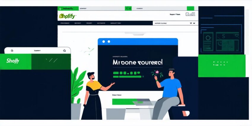 Exploring the Benefits of a Dedicated Support Team for Shopify Users