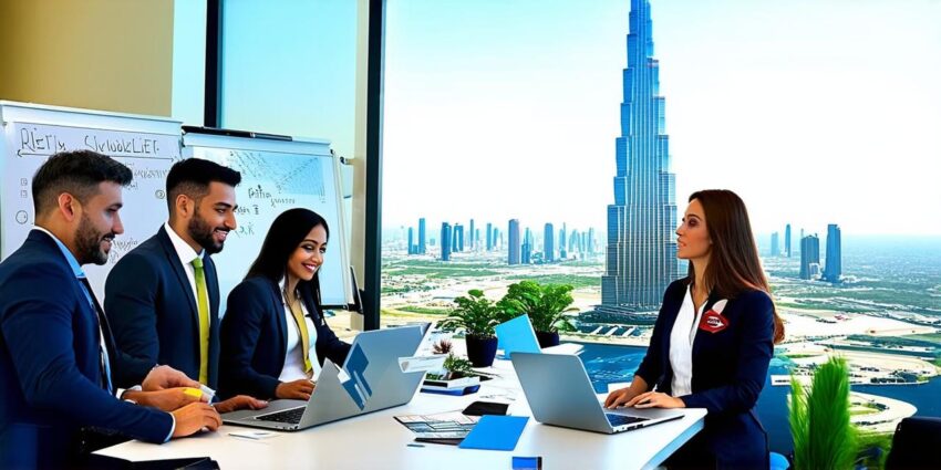 Forming a Dedicated Team in the UAE: Key Considerations and Strategies