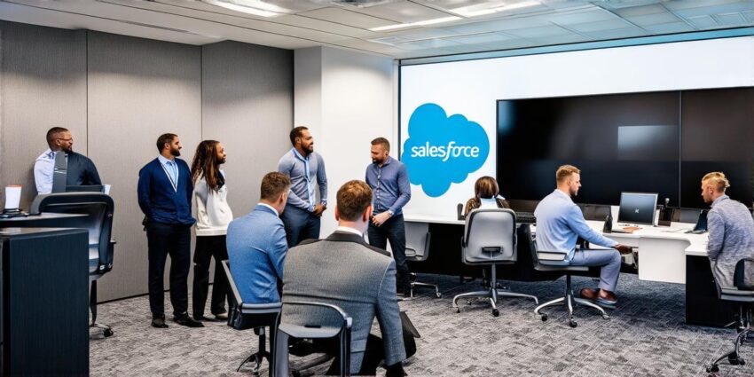 Building an Effective Salesforce Dedicated Team: Key Strategies and Considerations