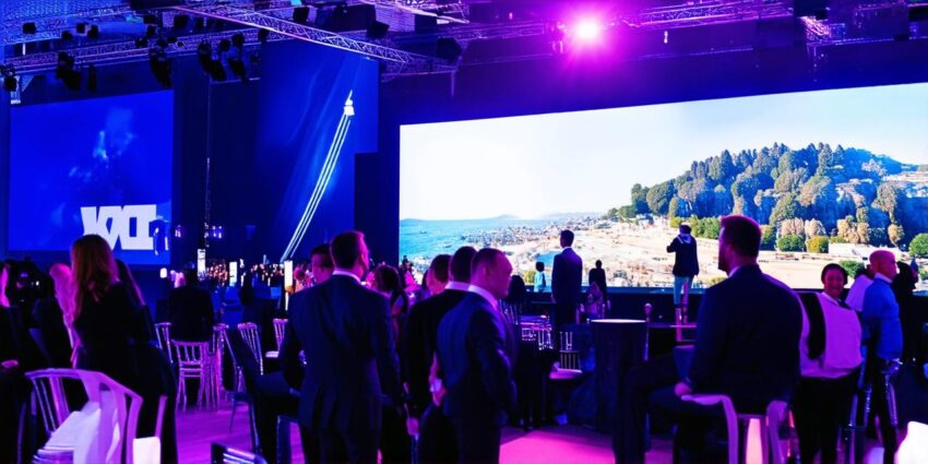 Choosing the Right LED Screen Rental Team for Your Event